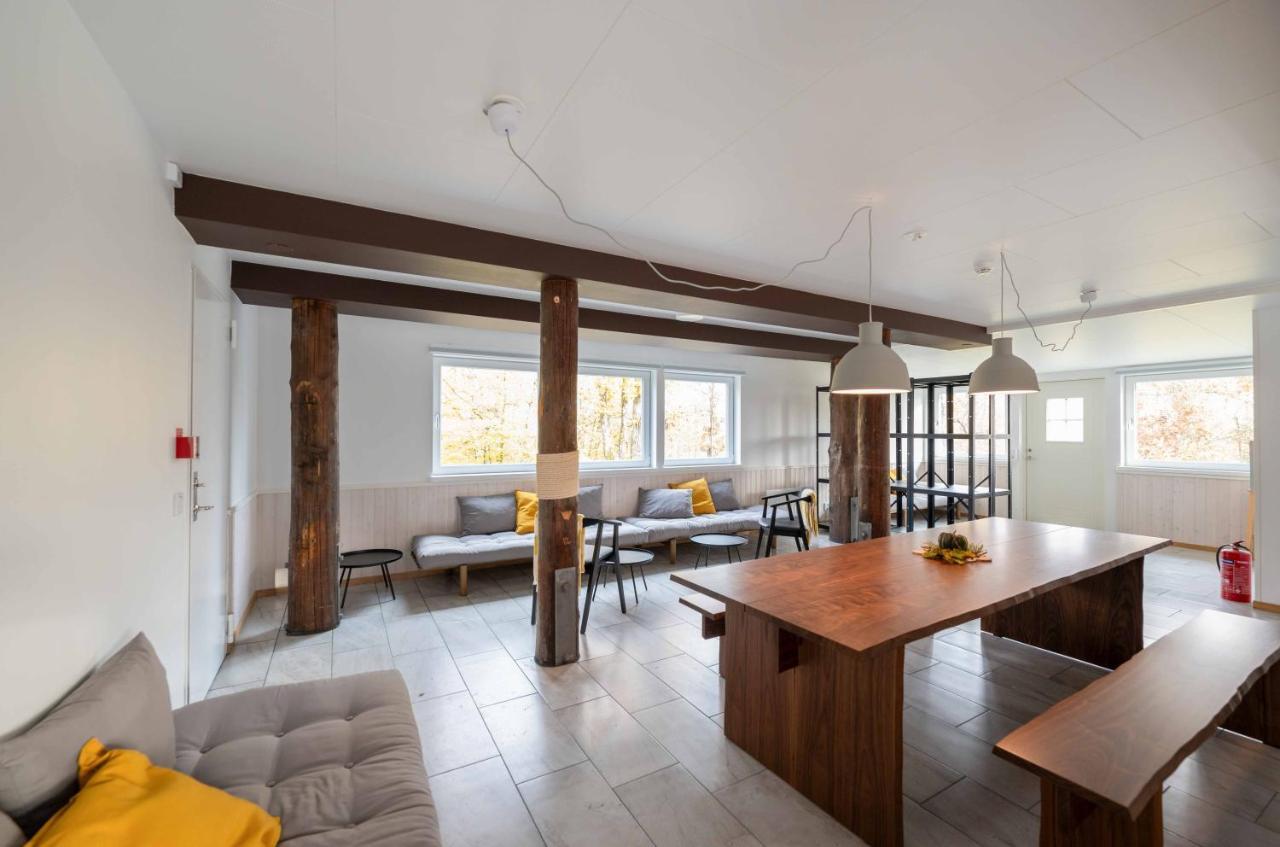 Mundekulla Apartman Kültér fotó