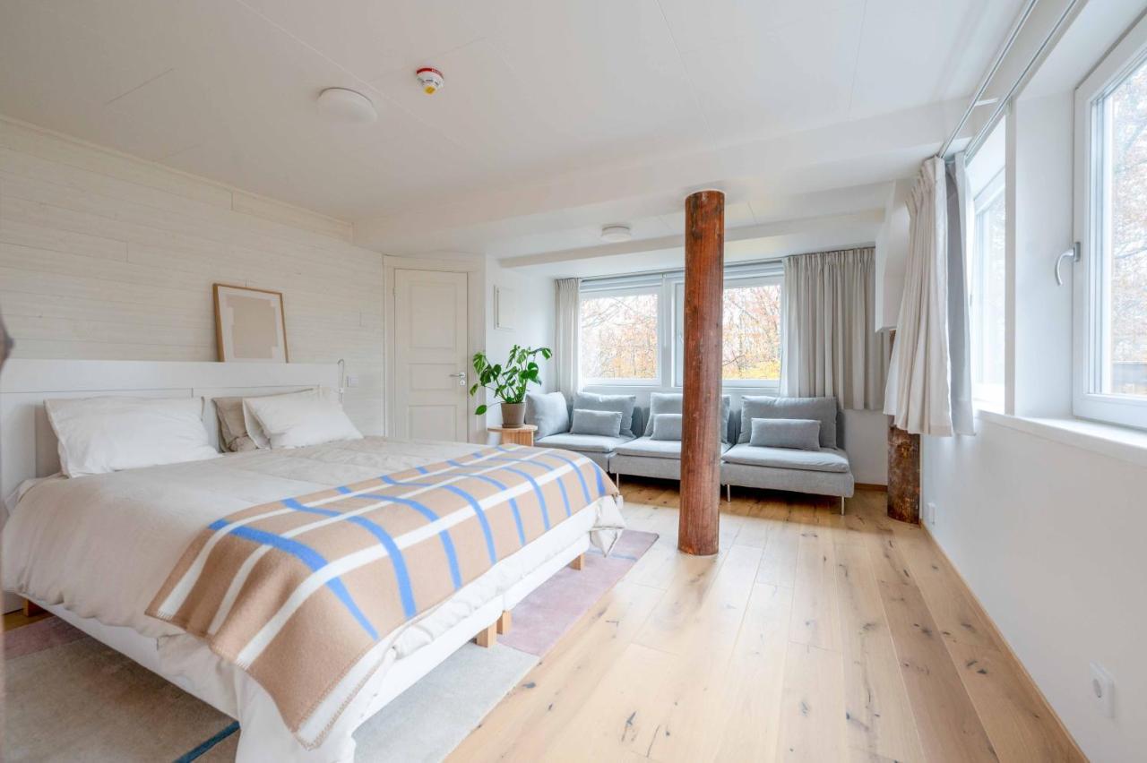 Mundekulla Apartman Kültér fotó