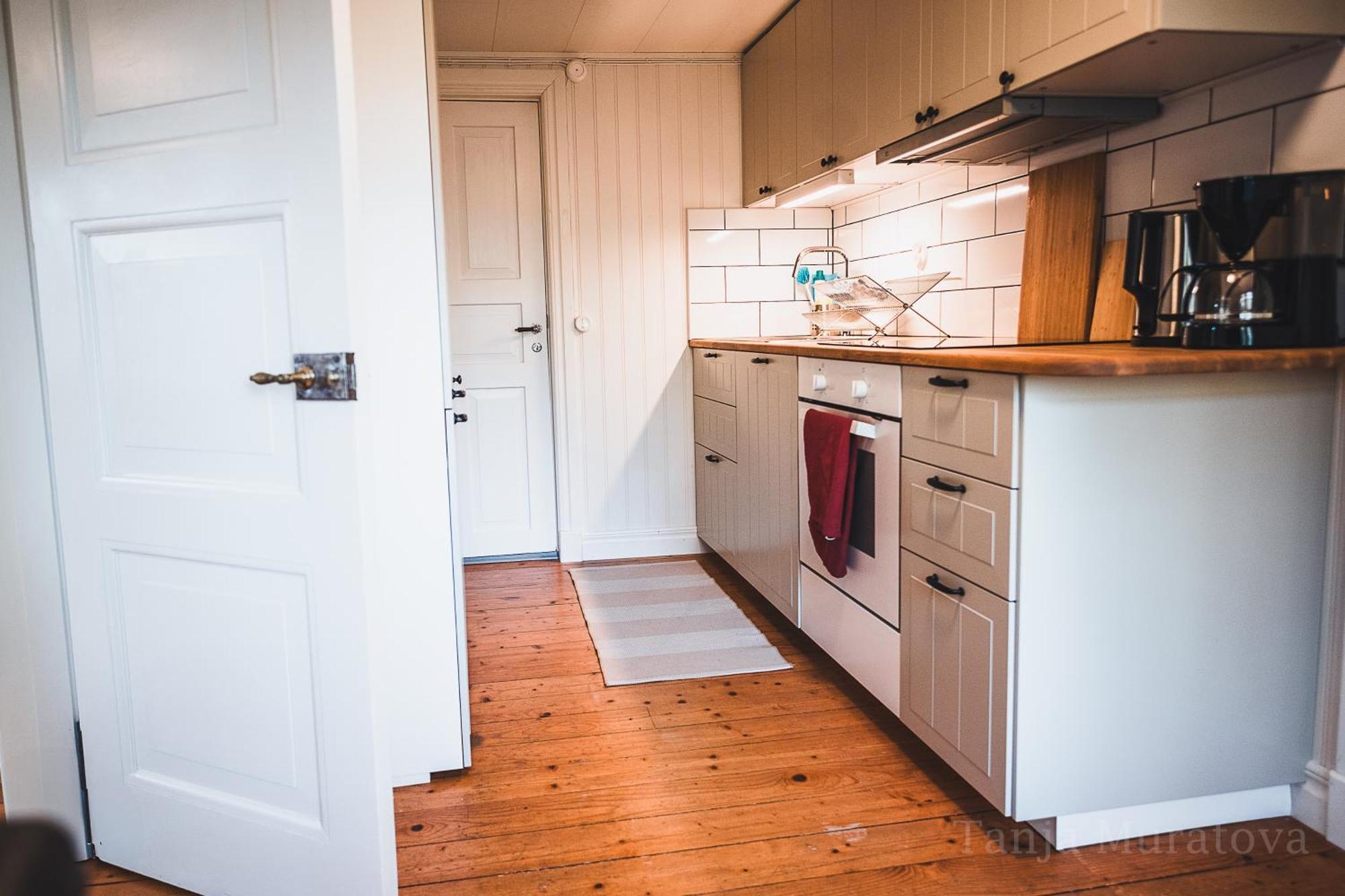 Mundekulla Apartman Kültér fotó