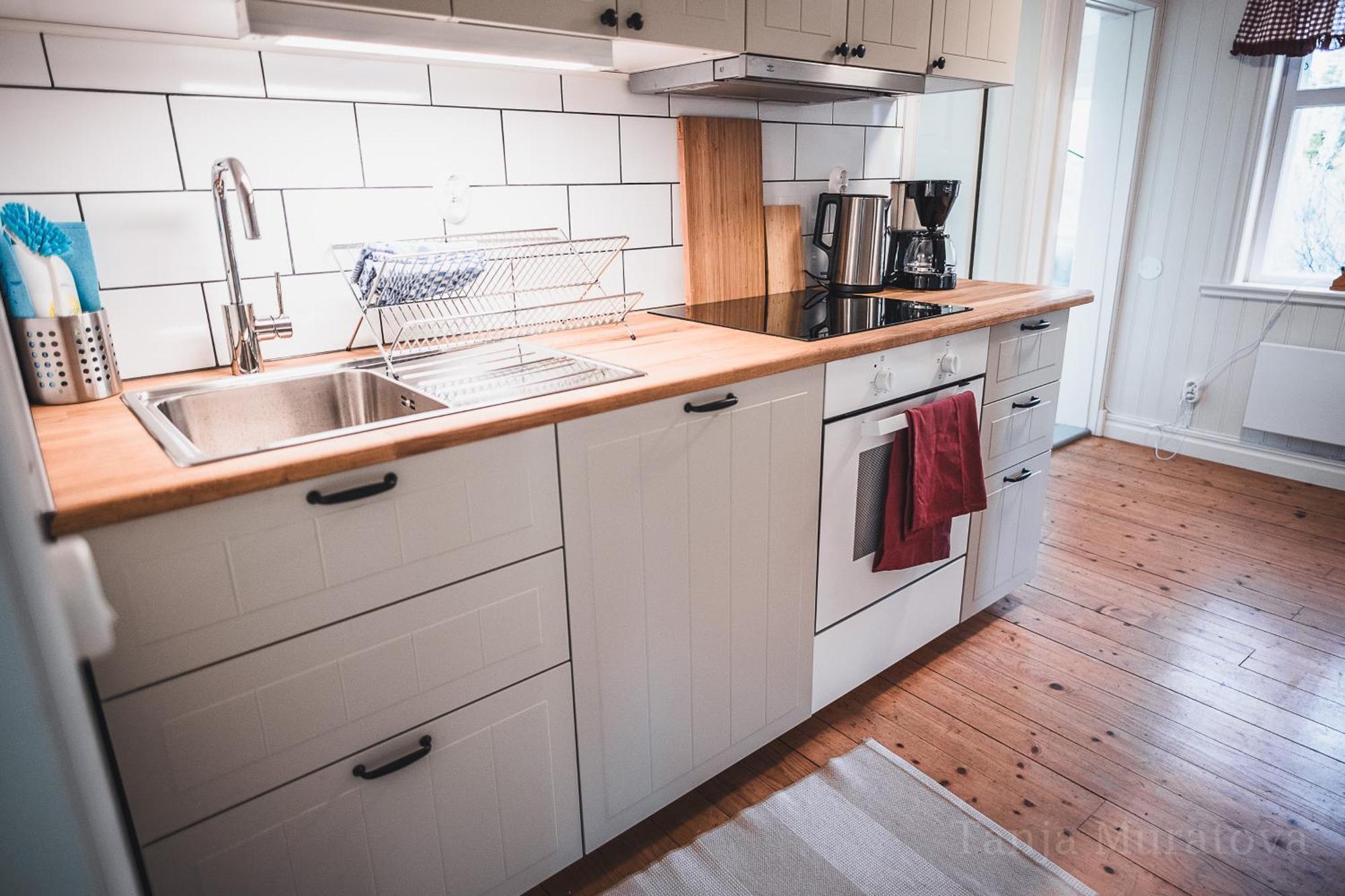 Mundekulla Apartman Kültér fotó