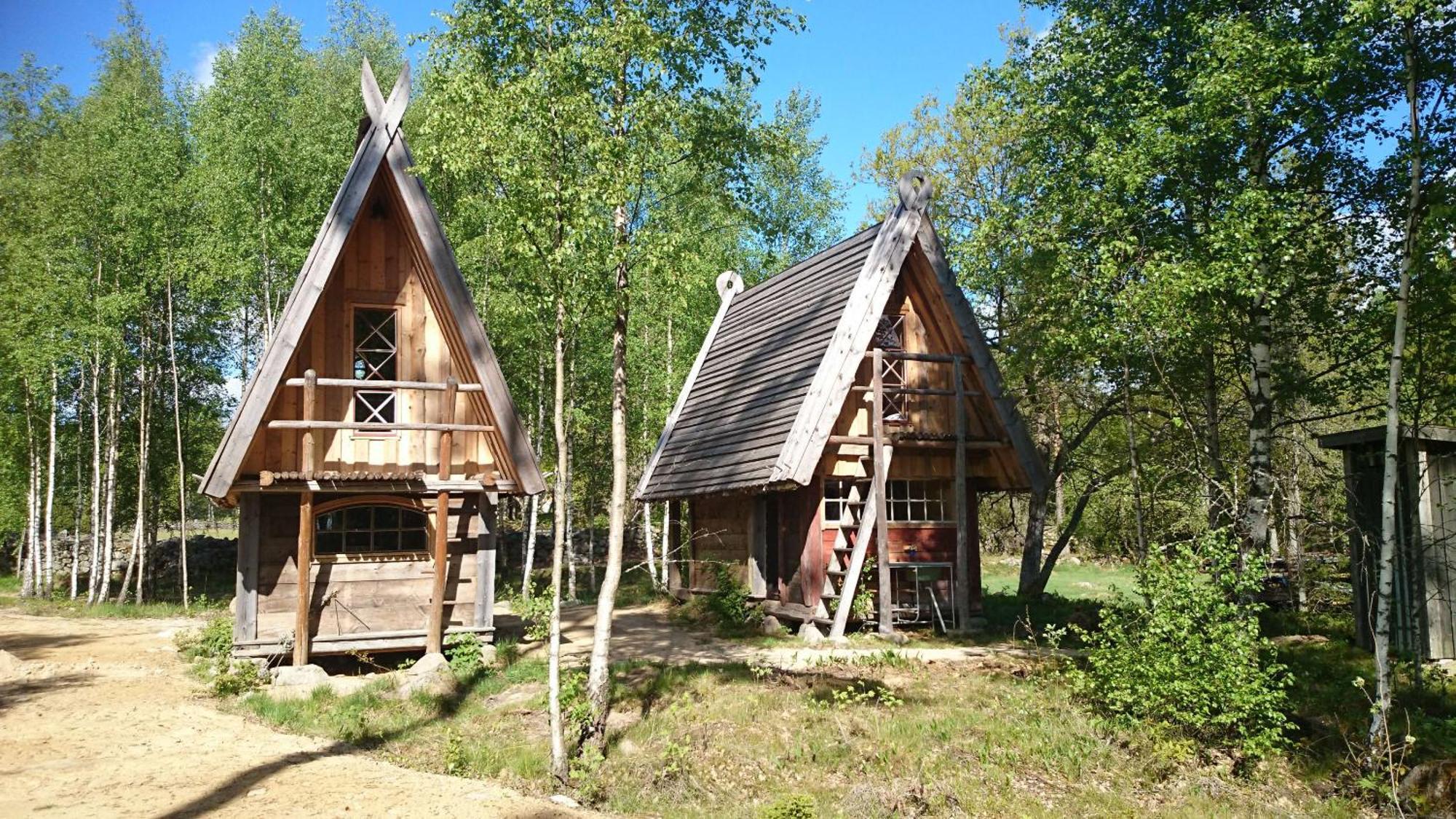 Mundekulla Apartman Kültér fotó
